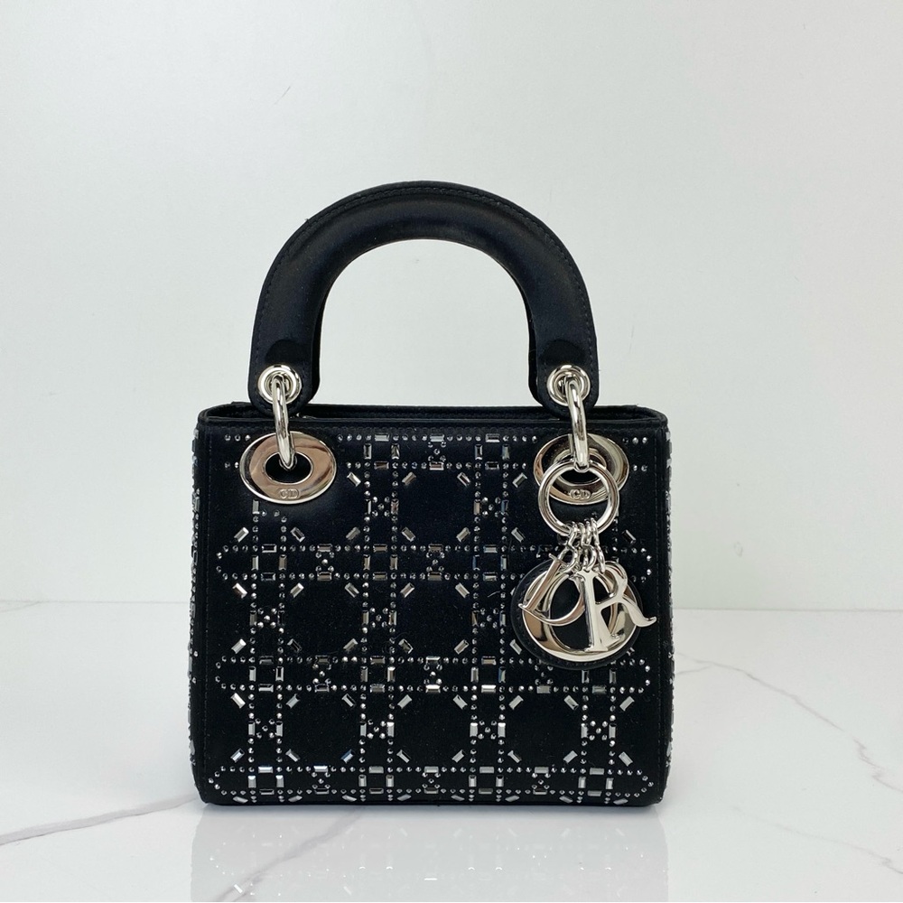 Christian Dior Mini Lady Dior Bag